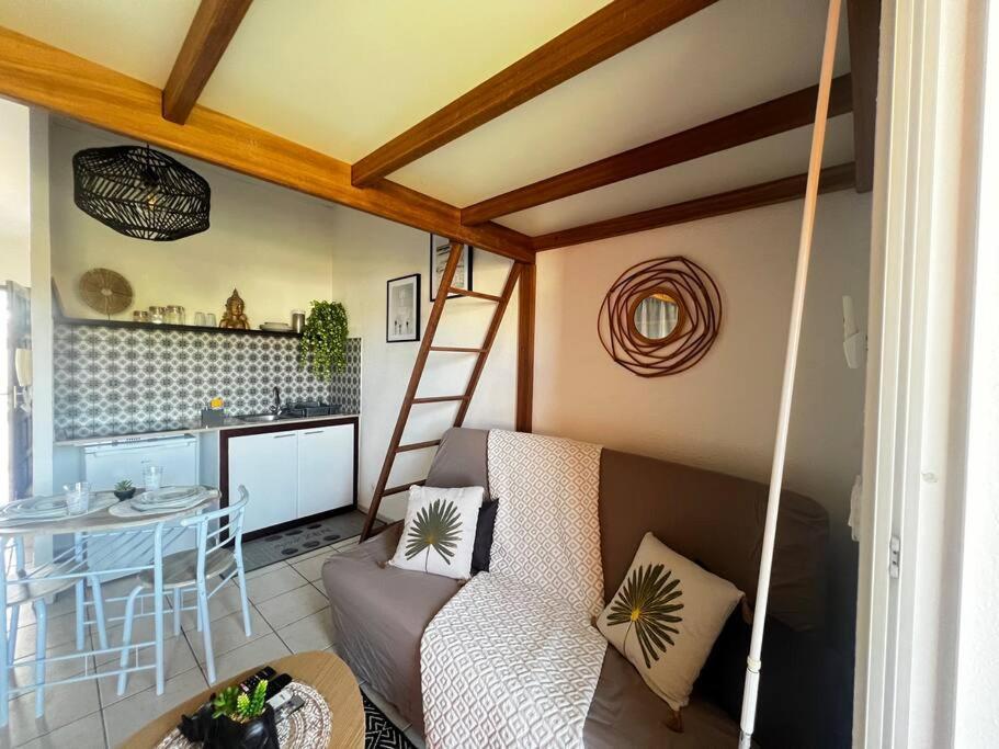Le Bunker Chic Parking-Wifi-Hd Apartment Cayenne Luaran gambar
